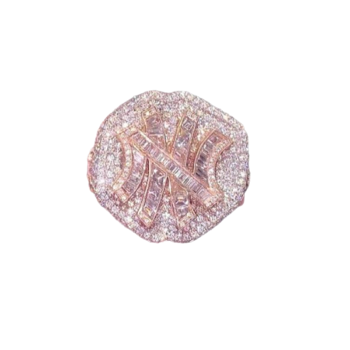 Diamond Oasis Ring