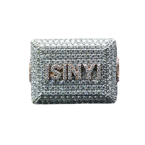 Crystal Luxe Ring