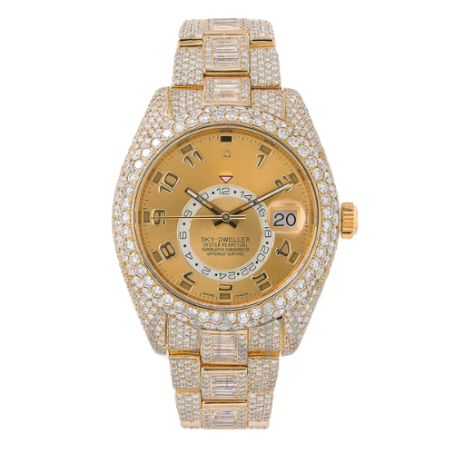 Sky Dwellers Gold