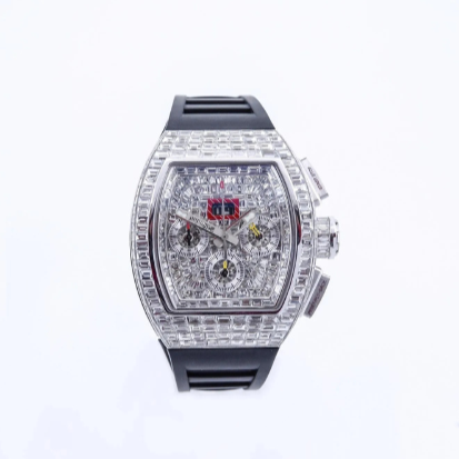 Opulence Timepiece