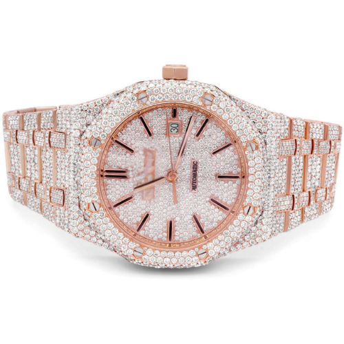 Rose Gold Majesty