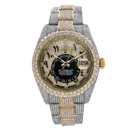 Sky Dweller Luxe