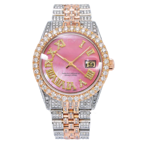Luxury Blush