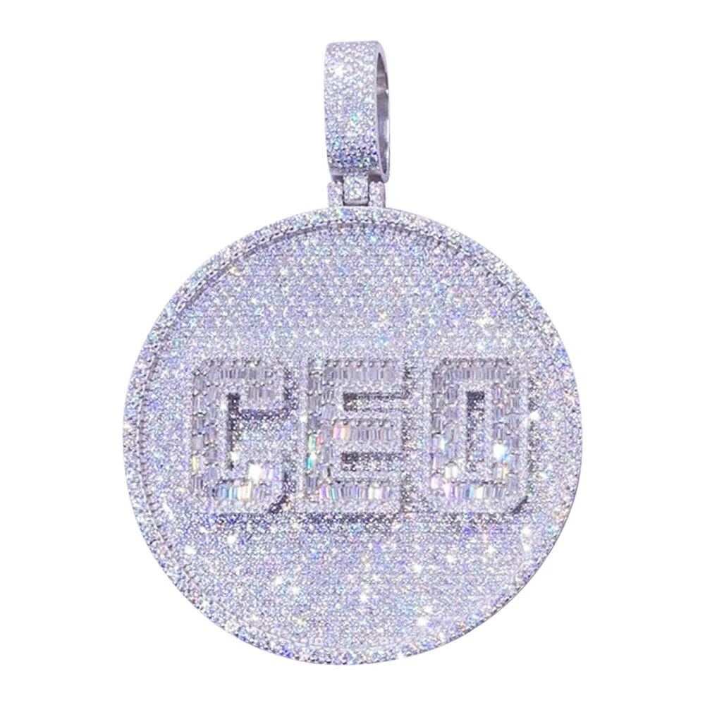 CEO PENDANT CUSTOMIZATION AVAILABLE